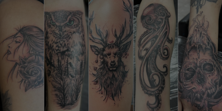Rob Tattooist